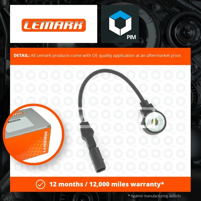 Knock Sensor LKS044 Lemark 06A905377D originale alta qualità garantita nuovo
