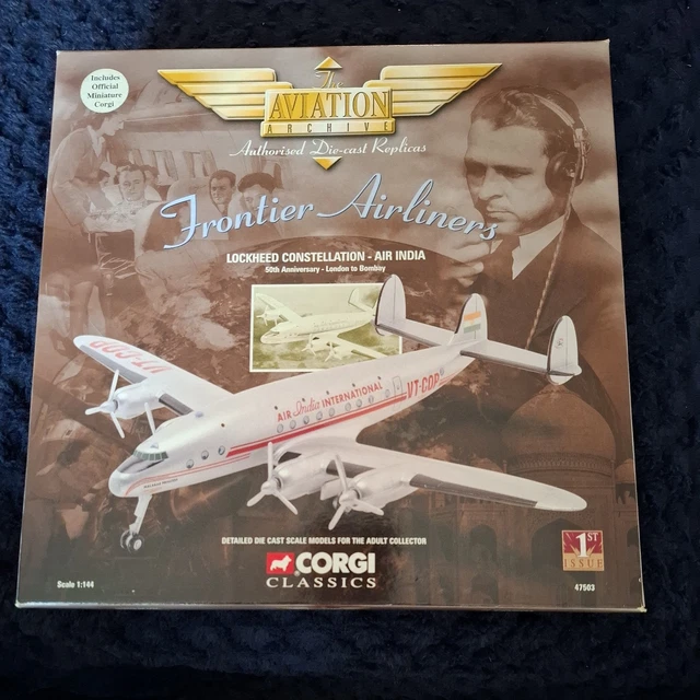 CORGI コーギー 1/144 LOCKHEED カンタス航空 Amazon | CORGI 1:144 完成品 AVIATION DOUGLAS DC3 LUFTHANSA