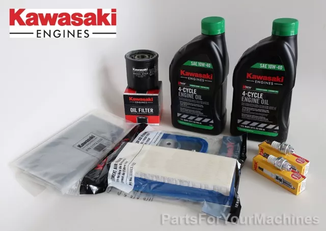 ***Oem Parts*** Service Kit For Kawasaki Fh451V, Fh500V, Fh531V, Fh541V, Fh580V
