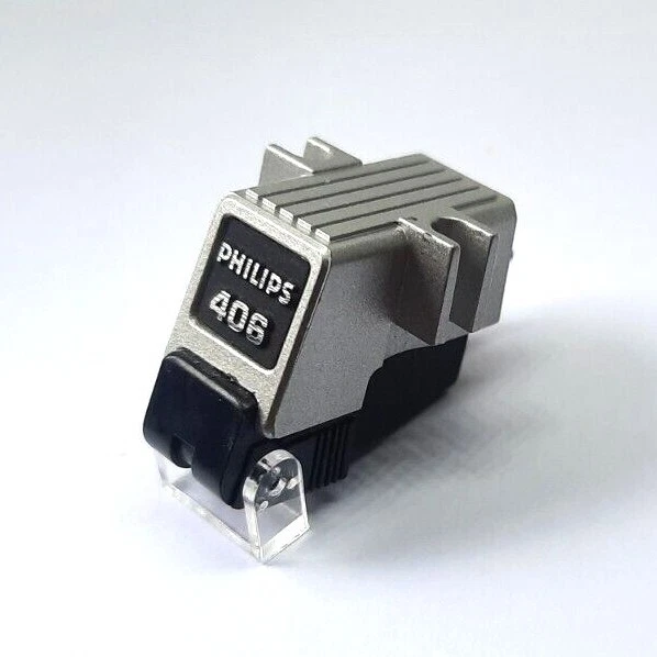 PHILIPS GP 406 MKIII MK3 Super M Mark III High Fidelity Cartridge & Stylus N.O.S EUR 419,00 - FR