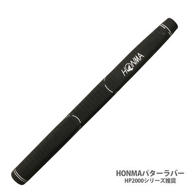 HONMA X10 Pièces HONMA Beres Caoutchouc Grip M60 Inkingcolor-Wh 49.5g Noir D Japon 202 