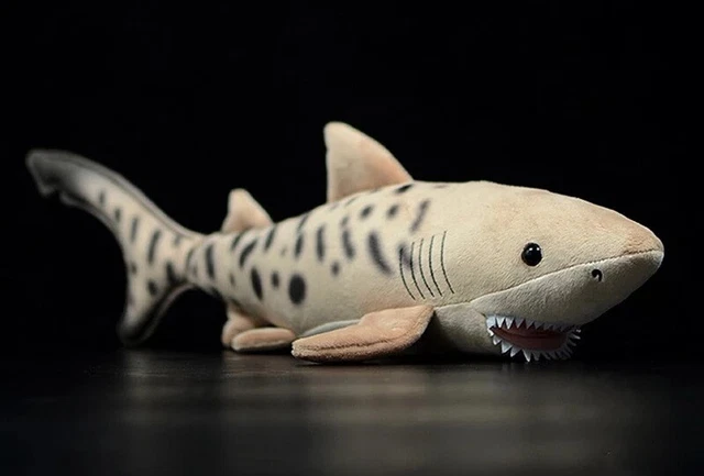 TIGER SHARK 20 Inch Stuffed Sea Animal Plush Toys Toddler Doll Kids