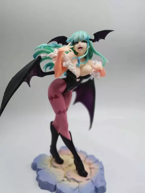 New 1/6 The devil Girl Anime Statue  Figures PVC Toy Gift 25cm No Box