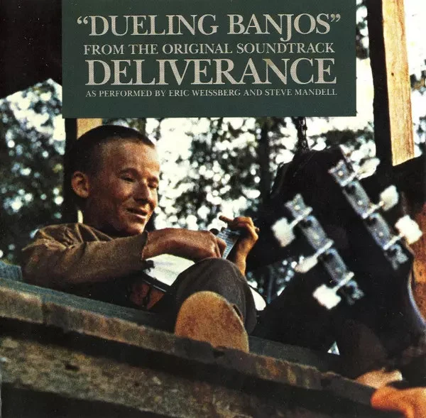 &DUELING BANJOS& FROM The Original Soundtrack Deliverance, Eric Weissb ...