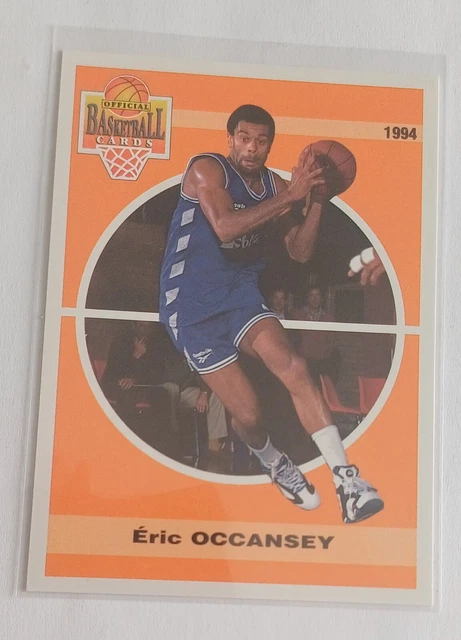 Howard Carter Pau-Orthez Carte Panini Basket Lnb Pro A 1995