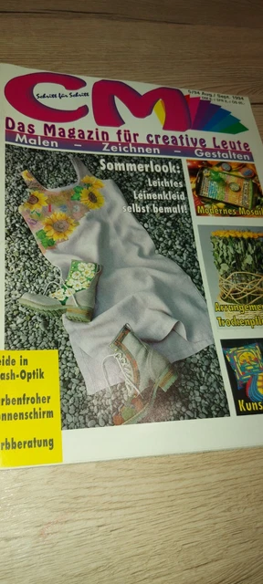 CM Das Magazin für Creative Leute