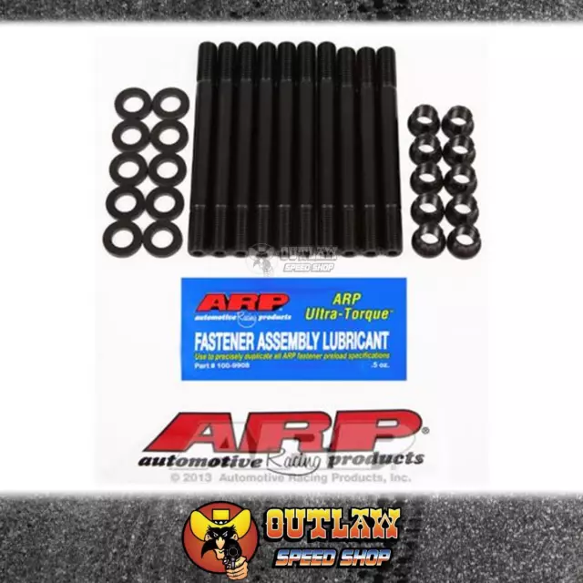 Arp Main Bearing Stud Kit Fits Nissan Sr20Det - Ar202-5402