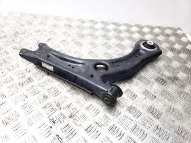 Volkswagen Polo Mk6 2022 1.0 Petrol Front Lower Control Arm Wishbone Right Side