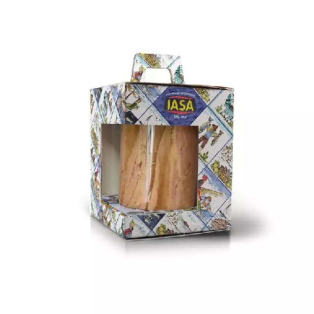 Filetti di Tonno in Olio di Oliva Iasa Astuccio Maiolicato 540g
