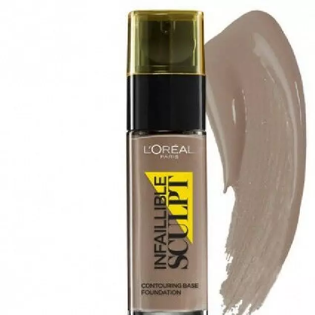 L Oreal Infaillible Contouring Barra Contorno Base de Maquillaje - Sculpte 03M A