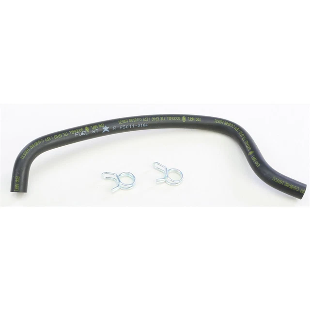 Fuel Star Hose & Clamp Kit FS110-0126