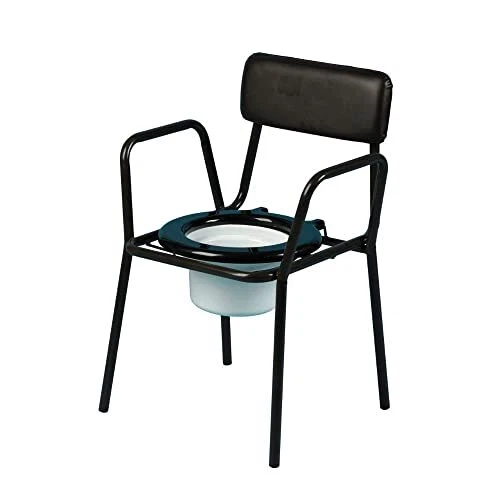 Cómoda apiladora Days, silla de inodoro, dormitorio/uso clínico, para ancianos o discapacitados,
