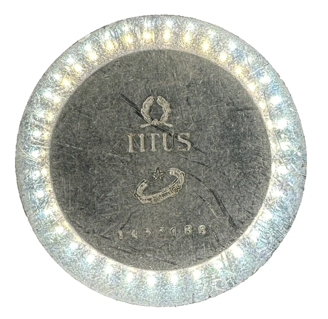 HKYBCF Tube En Acier Inoxydable 32 Mm, 34 Mm, 35 Mm, 36 Mm, 38 Mm, 40 Mm(Length 100mm,32x3mm 1pc