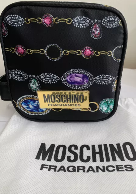 Moschino parfums bag outlet
