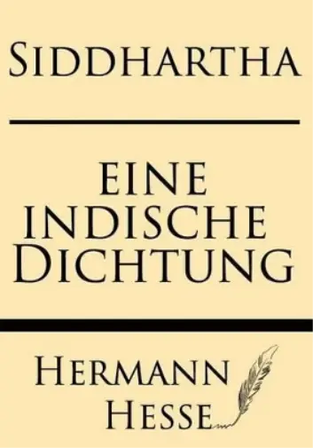 Hermann Hesse Siddhartha (Poche)
