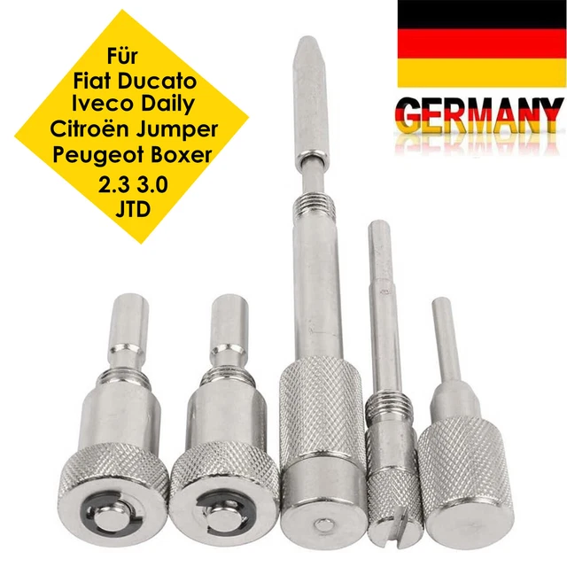 Zahnriemen Werkzeug Für Audi VW 2.0 2.4 2.8 3.0T 3.2 4.2 5.2 Motor