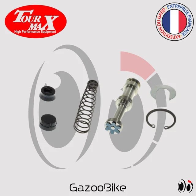 Maître-Cylindre De Frein Avant Pour Yamaha XS 250 (1977-1980) - Pièce D'Occasion D'Origine