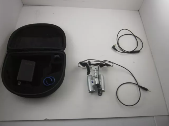 Zeiss EyeMag Pro F Series Dental Loupes Surgical Binoculars 4x450