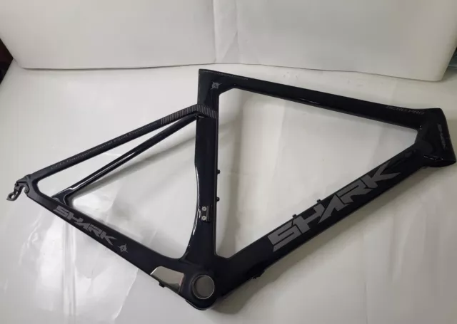 Ecnal road bike frame clearance
