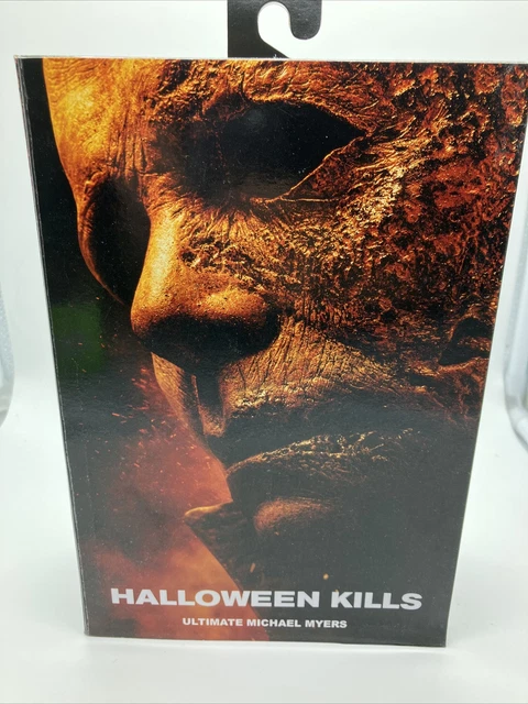 NECA Halloween Kills Michael Myers Ultimate 7" Action Figure 2021 Official