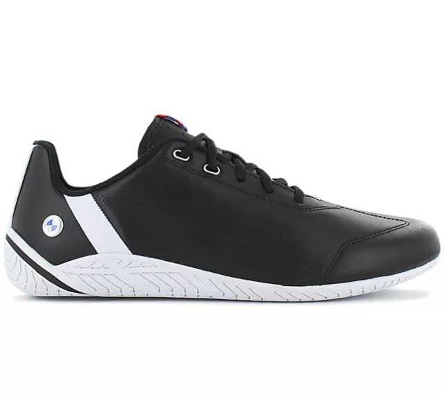 Puma BMW M Motorsport Rdg-Cat Hommes Sneaker Noir 307306-01 Chaussures de Loisir