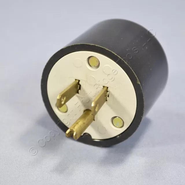 Cooper Power Adapter Travel Trailer TT-30 to Female 5-15R 5-20R Receptacle 1264