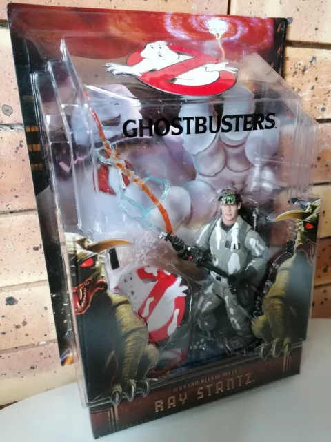 Ghostbusters - Ray Stantz Marshmallow Mess - Matty Collector - New 3
