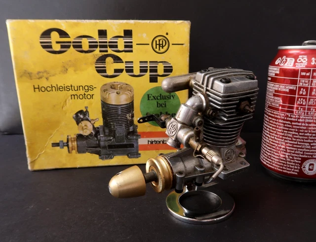 A fine duo, OS FS-20 and Hirtenberger HP VT-21 from mid