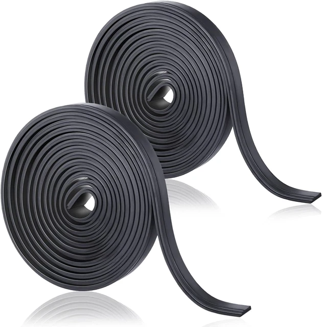 FLEXIBLE STRIP Insert Shower Door Framed Semi Framed Swinging