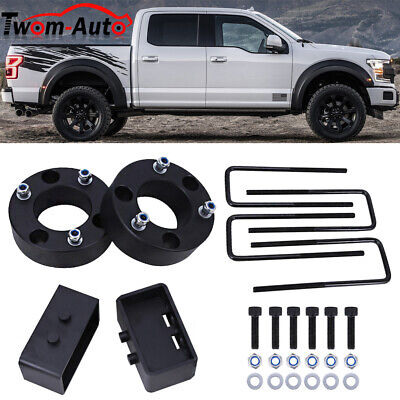 3" Front and 2" Rear Leveling lift kit for 2004-2020 Ford F150 4WD 2WD USA Stock