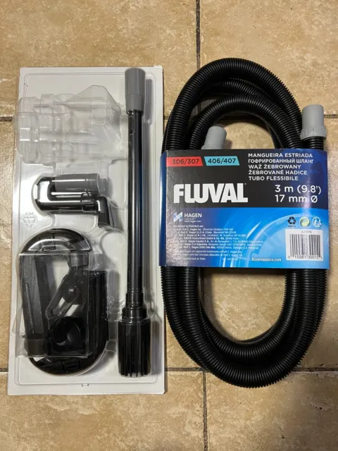FLUVAL Output Nozzle for 305 404 405 306 406 307 407