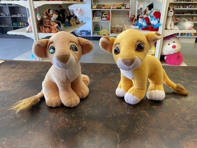 simba and nala magnetic noses