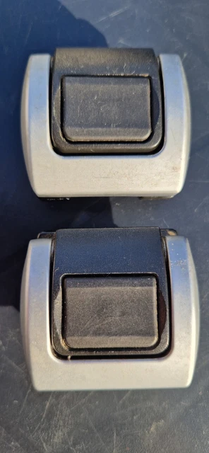 Verschiebbare Verzurrösen für Schienensystem VW, Audi, Skoda 4F9863539 Verschiebbare Verzurrösen für Schienensystem VW, Audi, Skoda 4F9863539