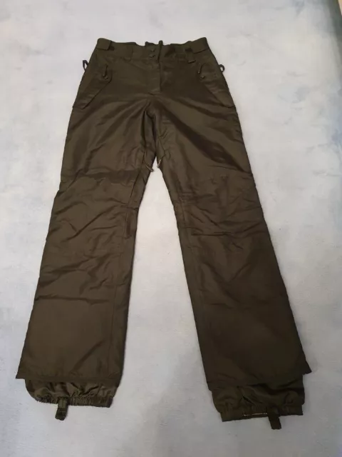 Skihose Damen 38 schwarz von Crivit