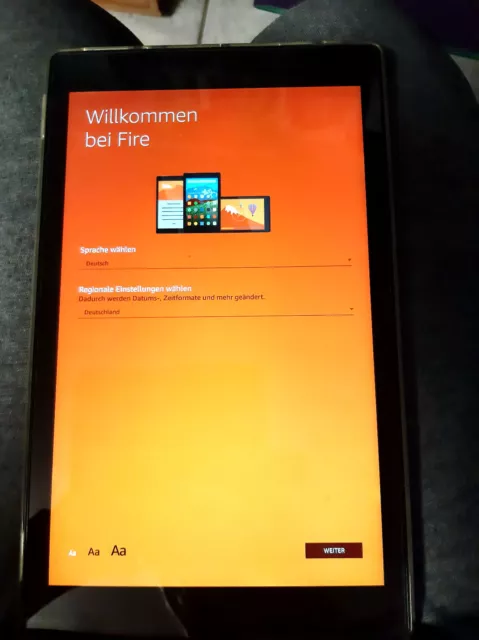 Fire HD 10 (7.Generation)