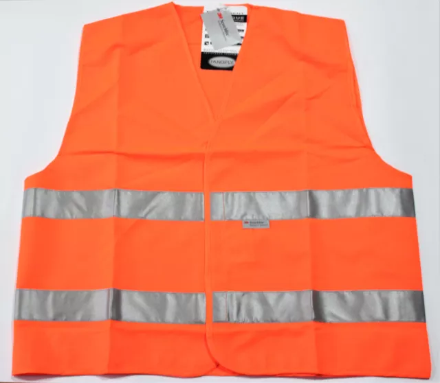 2 Jacket Of Emergency Reflector Vest Reflective Jacket Fluorescent