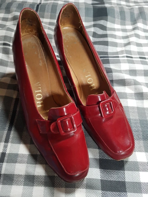 Scarpe da donna anni '50/60 taglia 4