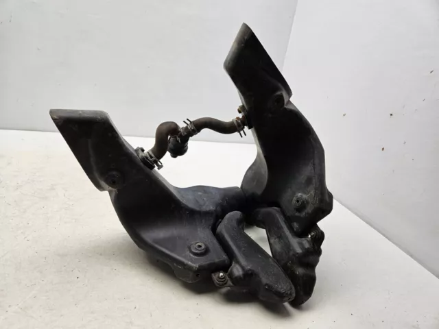 Kawasaki Ninja Condotto Aspirazione Aria Ram Canale Aria Doppio Zx-6R 1998 - 1999