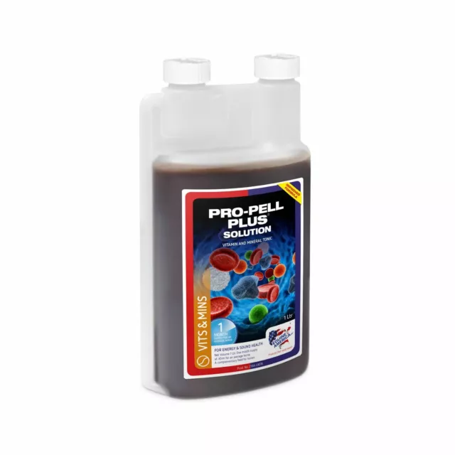 Equine America Propell Plus, 1 ltr or 5 ltr  FREE UK DELIVERY