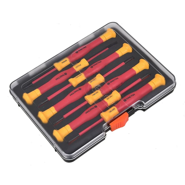 Micro Schraubendreher Set TACTIX Schraubendreher-Set, 6-teilig - Main Image