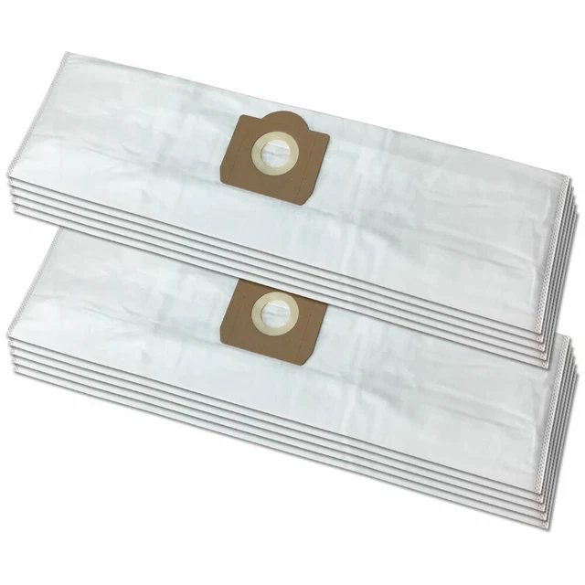3x Sacchetti a 6 strati compatibile con GISOWATT Lavamatic Jet Cleaner