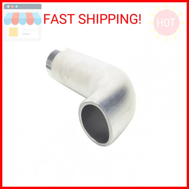 Pitco A2510101 1.25 Curved Out Drain Fitting