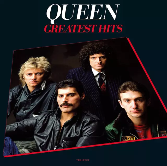 QUEEN - Greatest hits I (2011) 2 LP vinyl