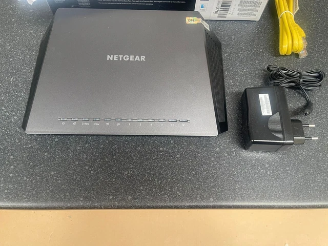 Netgear Nighthawk R7000 ExpressVPN Router FAST LIGHTWAY WIREGUARD 3