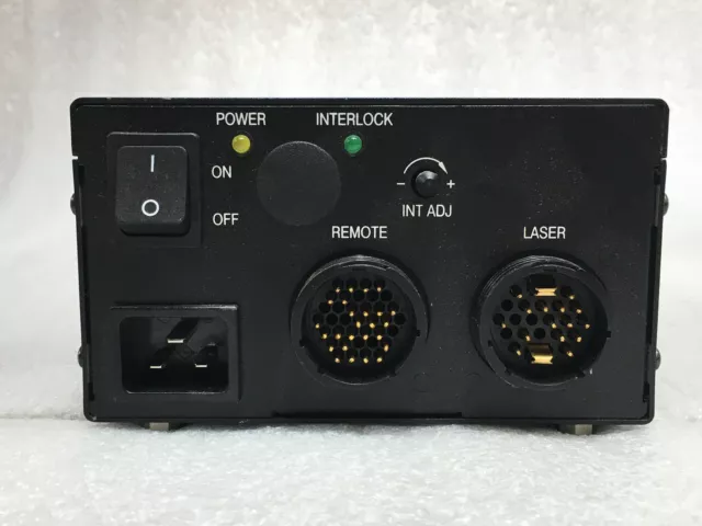 JDS Uniphase JDSU 2111-015SLBD 344106-C Argon Laser Power Supply 100-240V