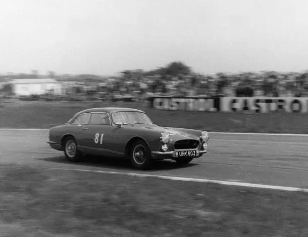 Peerless GT at Goodwood Old Car Photo