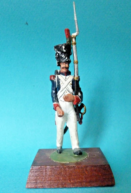 BALLADA : EMPIRE garde impériale : tambour 1er grenadier et gendarme d