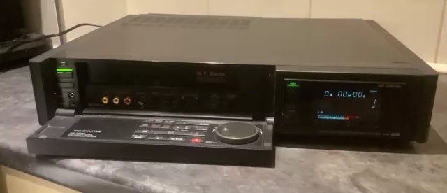 Sony SLV-SE 80 - Reproductor de vídeo VHS : : Electrónica