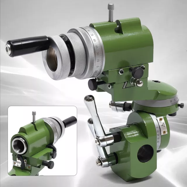 U2 Model Universal Grinding Machine Universal Grinding Machine Holder Assembly