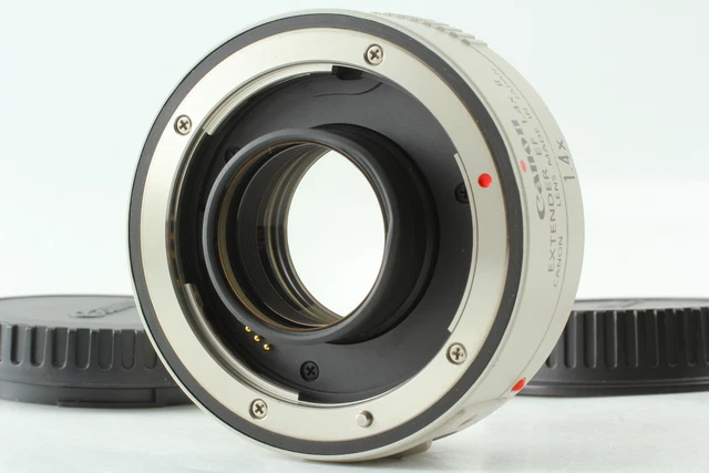 [MINT] Canon Extender EF 1.4x II Teleconverter for EOS EF Mount From JAPAN